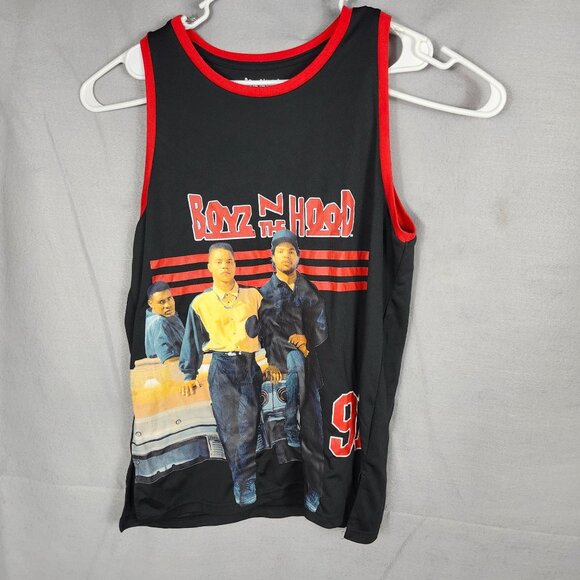 Boyz N The Hood 91 Tank Top South Central Los Angeles Graphic Mens L - Picture 1 of 5